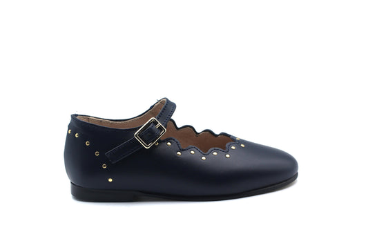 Don Louis Navy Stud Mary Jane