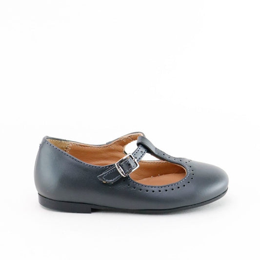 Papanatas Carbon Gray T-Strap