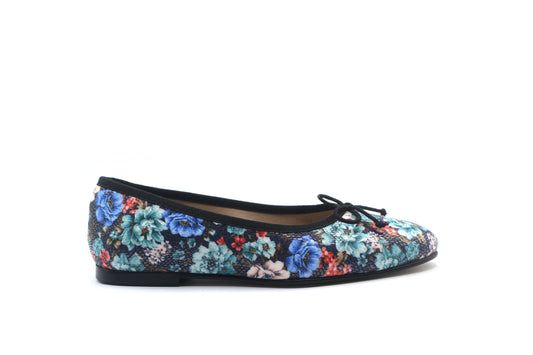 Valencia Paradise Ballet Flat