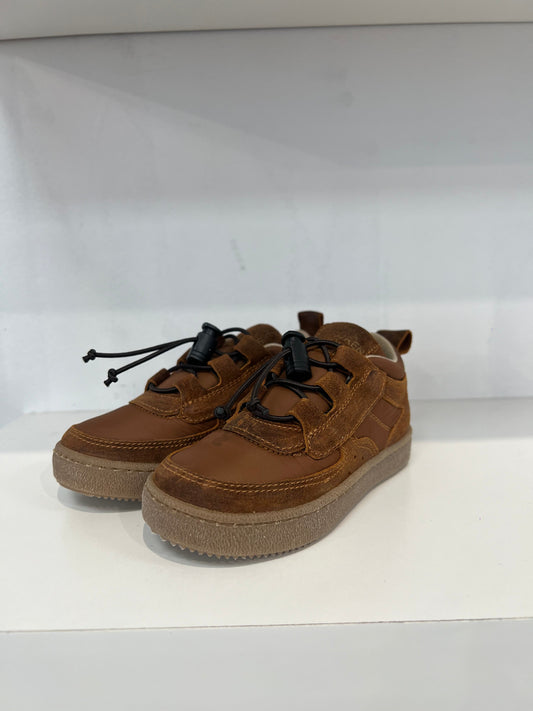 Pepe Brown Sneaker