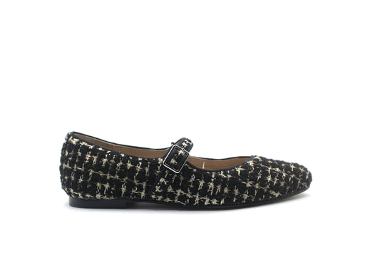 Valencia Tweed Mary Jane