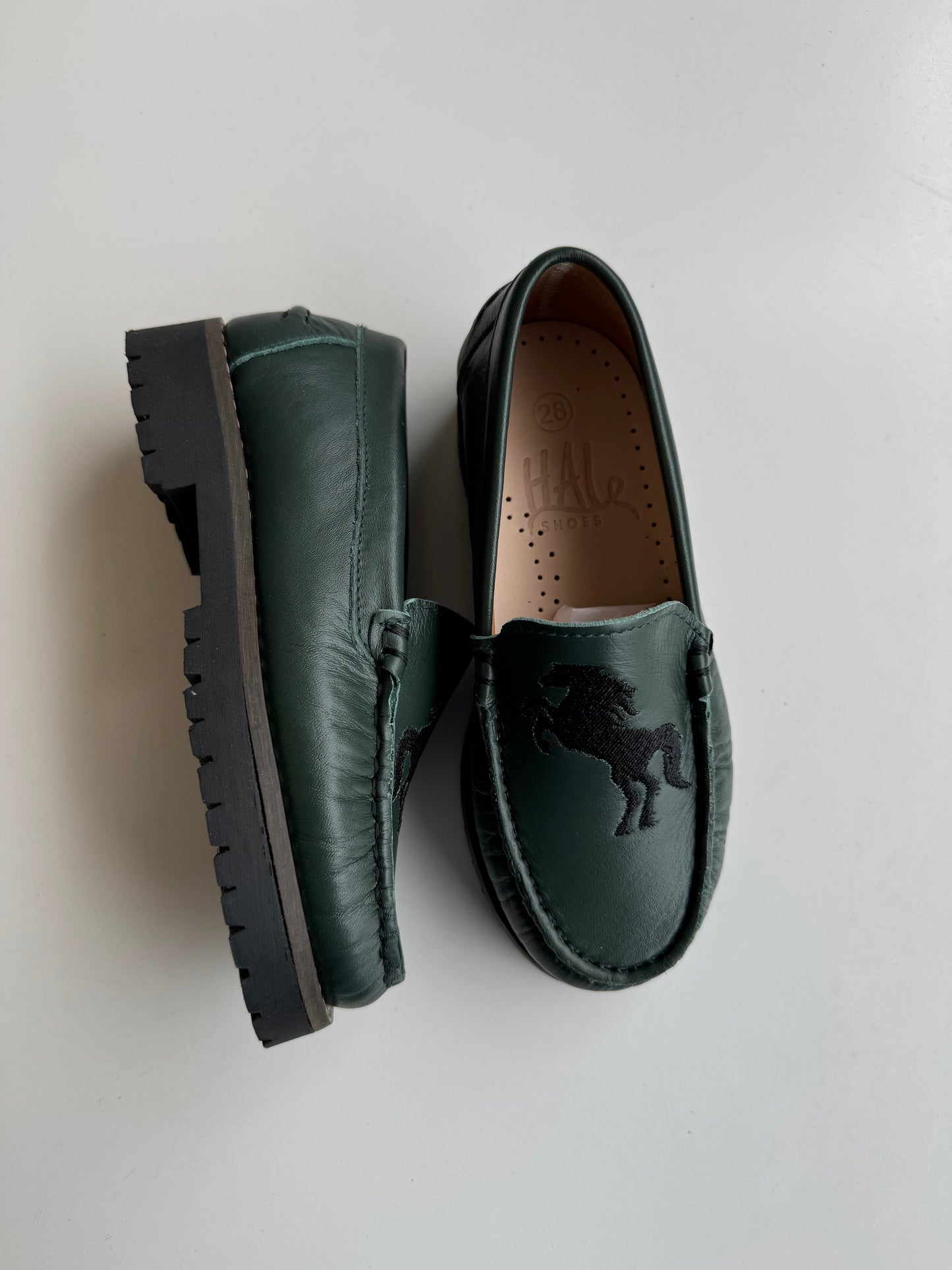 LMDI Forest Mountain Chunky Loafer