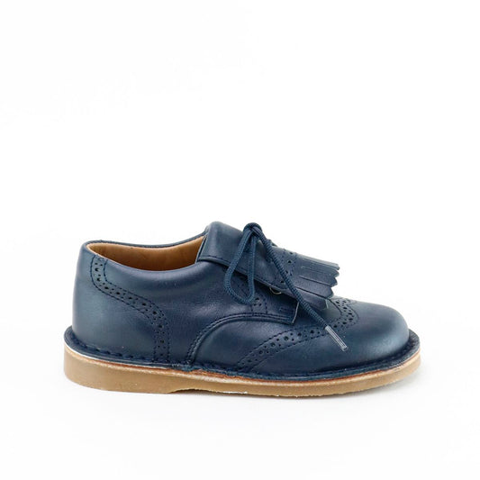 Papanatas Navy Fringe Oxford