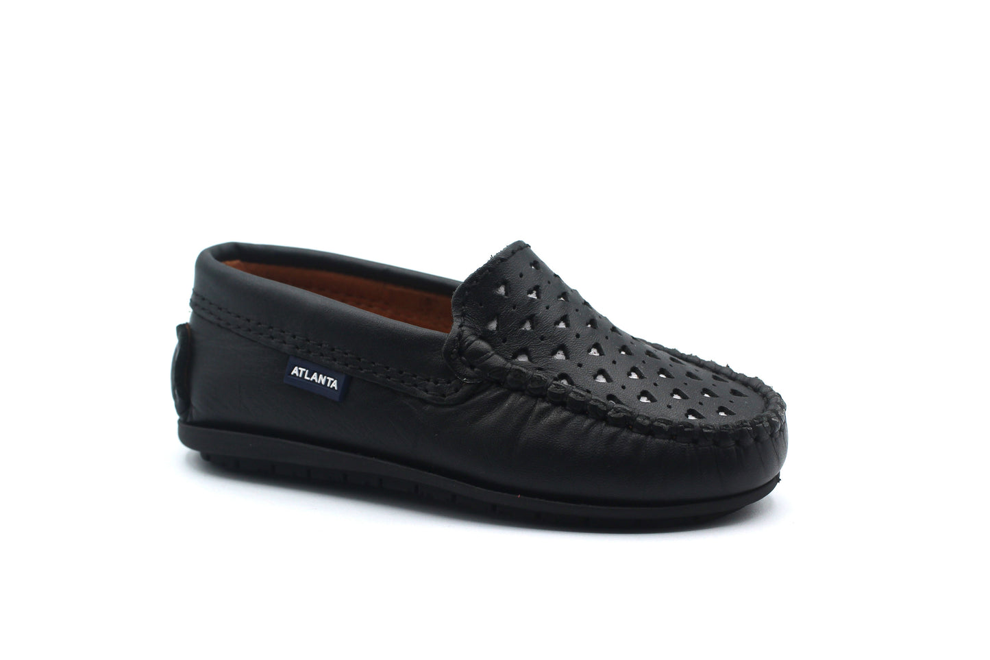 Atlanta Black Heart Loafer