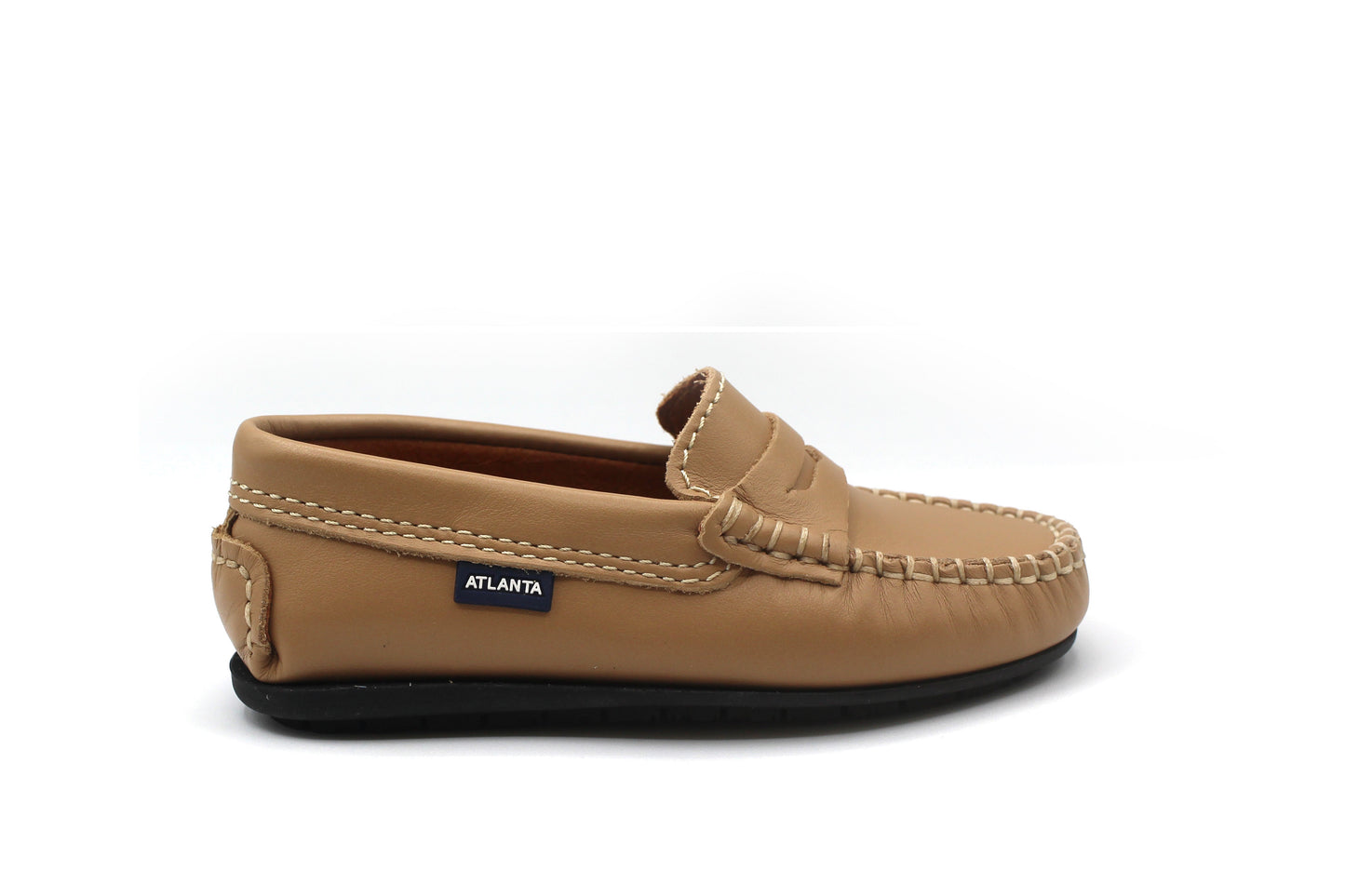 Atlanta Beige Original Penny Loafer