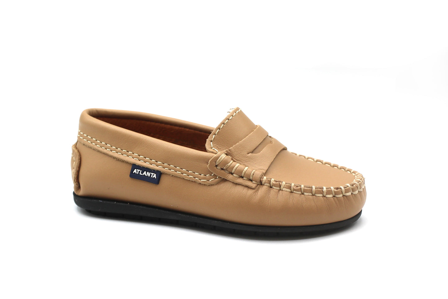 Atlanta Beige Original Penny Loafer