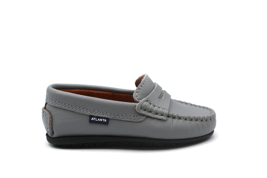 Atlanta Grey Stone Original Penny Loafer