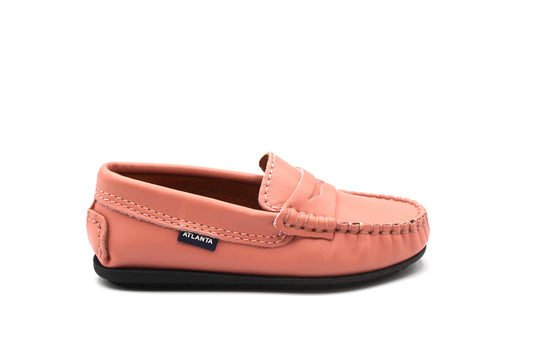 Atlanta Pink Original Penny Loafer