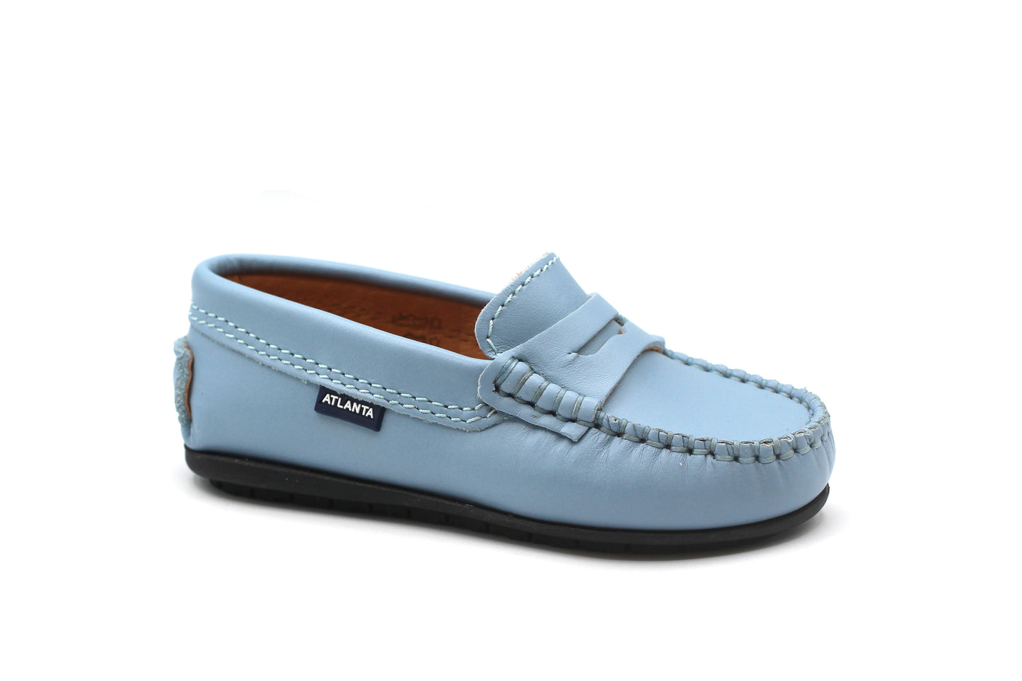 Atlanta Blue Sky Original  Penny Loafer