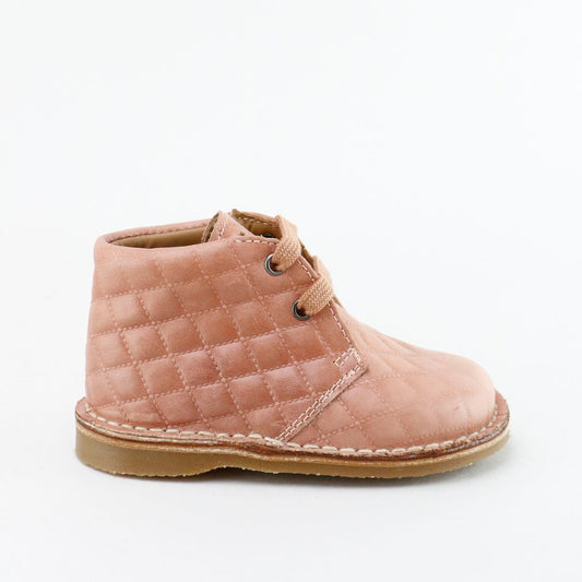 Papanatas Capitol Rosa Baby Bootie