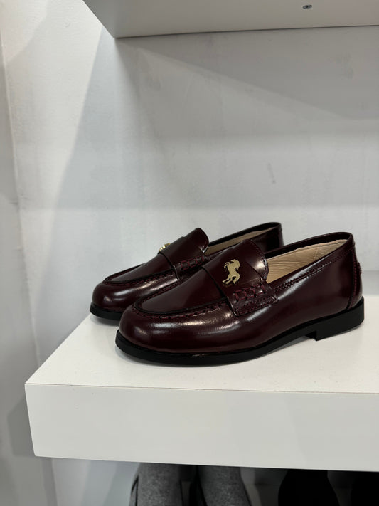 LMDI Burgundy Florenti Covelo Loafer