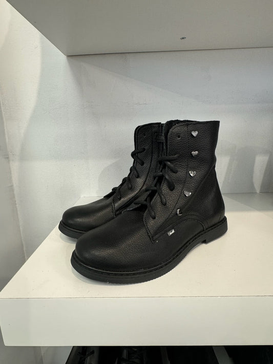 Emel Black Ranger Bootie